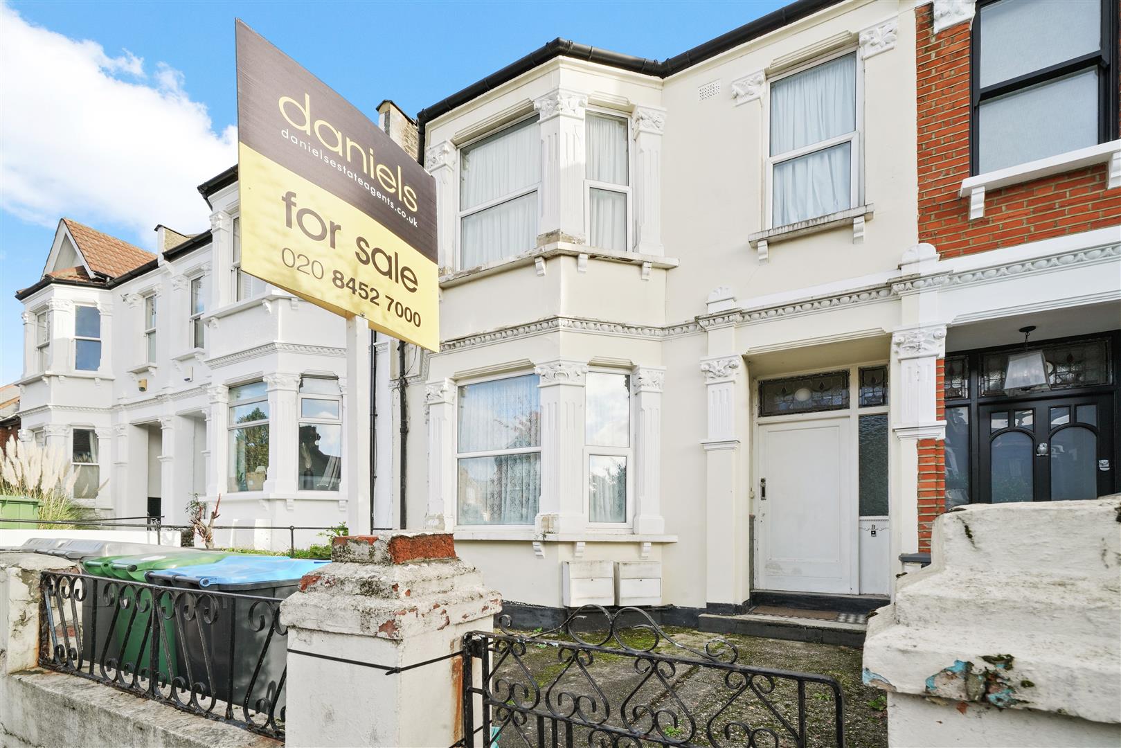 Furness Road, Kensal Green